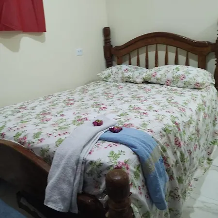 Flats e suites El Shaday-3